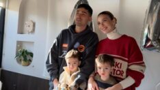 İdo Tatlıses ve Yasemin Şefkatli’nin ikizleri 2 yaşında! Doğum günü partisinden fotoğraflar