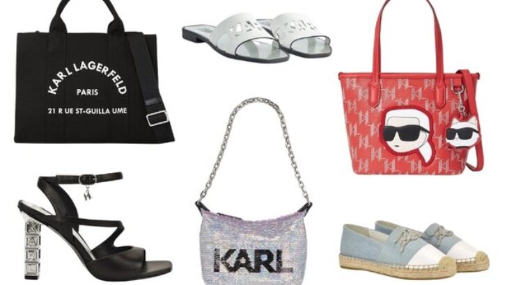 İkonik Karl Lagerfeld çizgisiyle yaz davetlerine giriş