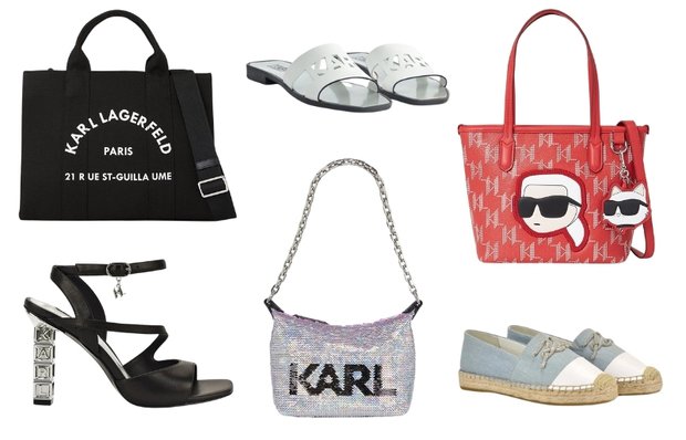 İkonik Karl Lagerfeld çizgisiyle yaz davetlerine giriş