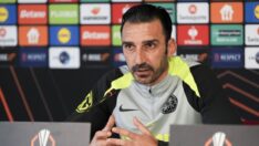 Ilias Charalambus’tan Fenerbahçe’ye övgüler