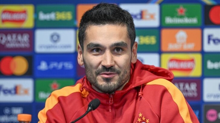 İlkay Gündoğan: Manchester City’nin taktiklerini biraz bilirim