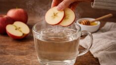 İngilizler bu yöntemle gribi unuttu: Kaynar suya 2 dilim atın…