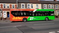 İngiltere’de güvenlik krizi: Yüzlerce otobüste Çin yapımı acil durdurma düğmesi bulunuyor