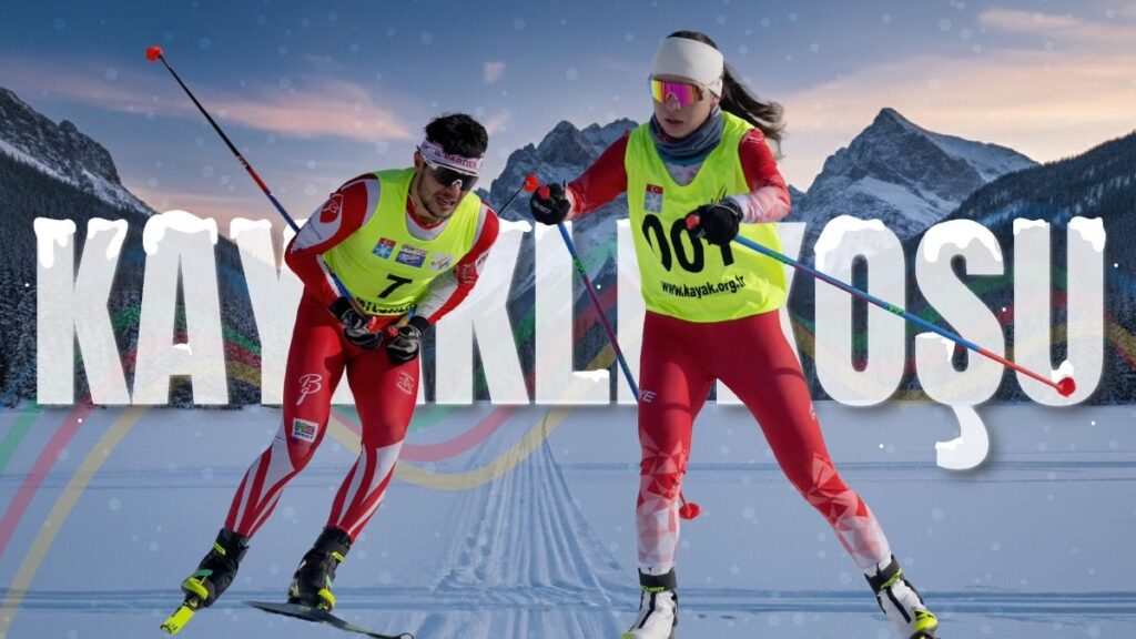 İrem Dursun ve Abdullah Yılmaz, 2026 Kış Olimpiyatları’nda Türkiye’yi temsil edecek