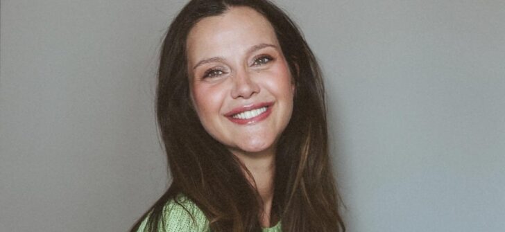 İrem Helvacıoğlu anneliği anlattı: Gökyüzüm Sora’m