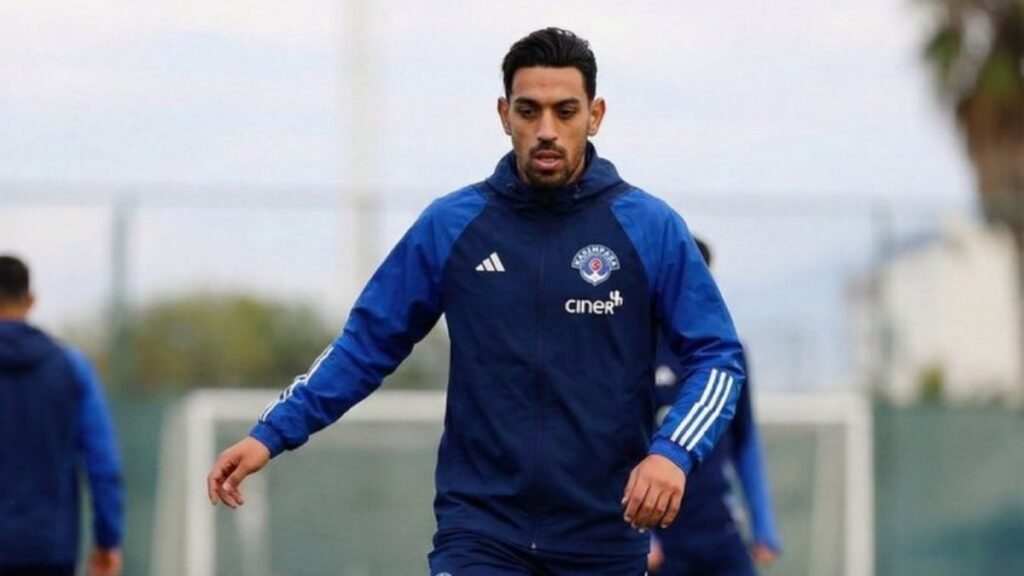 İrfan Can Kahveci, Kasımpaşa’ya katıldı