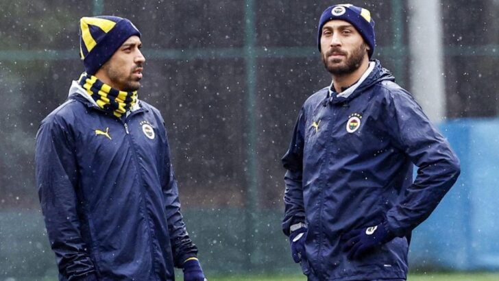 İrfan Can Kahveci ve Cenk Tosun yeni takımı belli oldu