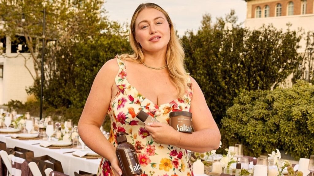 Iskra Lawrence itirafta bulundu: Sözleşmemi yenilemediler