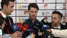 İsmail Yüksek: Hak eden kazandı, bu kupa Fenerbahçeli çocuklara armağan