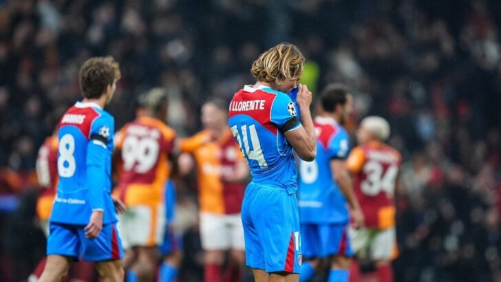 İspanyol basınında gündem Galatasaray-Atletico Madrid maçı: Türk cehenneminde sıkışıp kaldı!