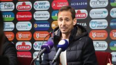 Joao Pereira: Yapmamamız gereken ne varsa takım olarak hepsini yaptık