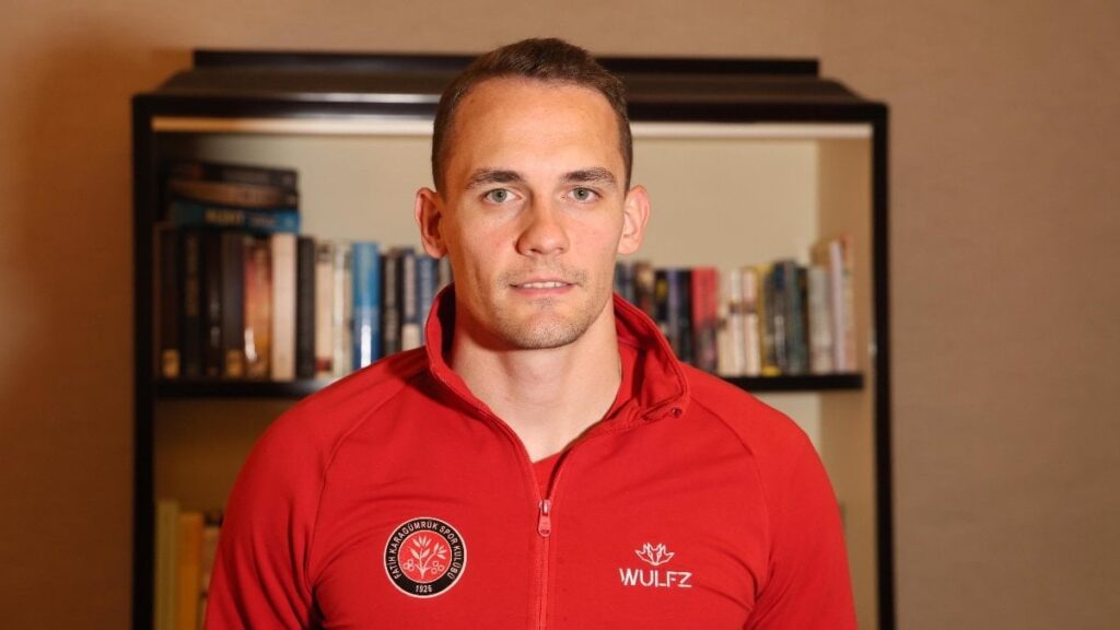 Jure Balkovec: Çok farklı Karagümrük görebiliriz