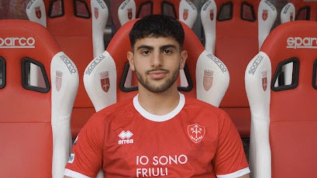 Juventus’tan geleceğe yatırım: Teoman Gündüz…