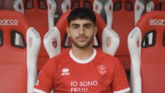 Juventus’tan geleceğe yatırım: Teoman Gündüz…