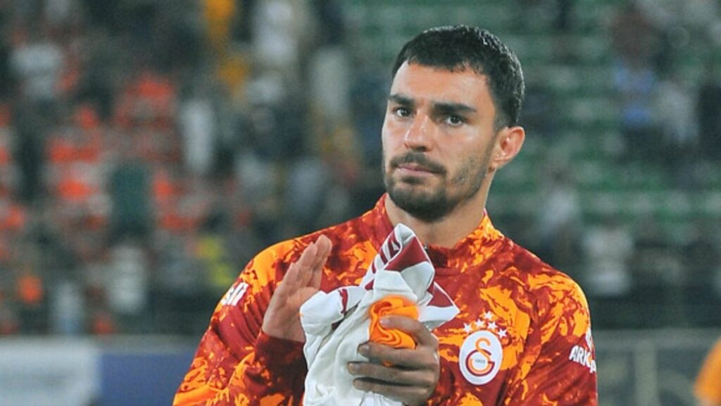 Kaan Ayhan: Manchester City karşısında galip gelmeye çalışacağız