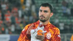 Kaan Ayhan: Manchester City karşısında galip gelmeye çalışacağız