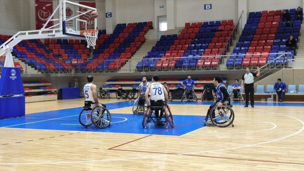 Karabük Demir Kartalspor, Bağcılar Belediyespor’u yendi