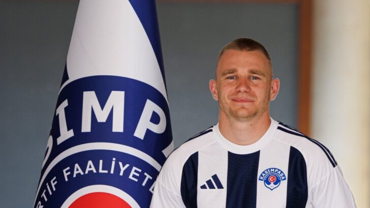 Kasımpaşa’da Attila Szalai ile yollar ayrıldı