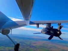 KEMANKEŞ-1’in kritik testine ait görüntüler