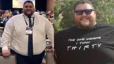 Kendi yöntemiyle 4 kilo vererek bambaşka birine dönüştü! İşte uyguladığı yöntem…