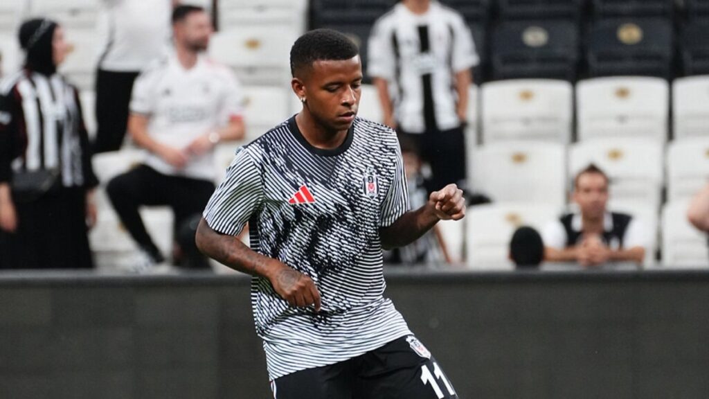 Keny Arroyo: Beşiktaş’a gitmenin kötü bir hamle olduğunu düşünüyorum