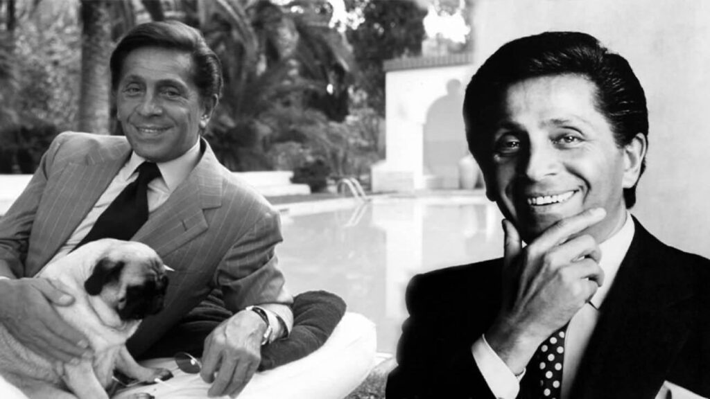 Kırmızıya ismini veren ünlü modacı Valentino Garavani hayatını kaybetti!