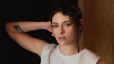 Kristen Stewart’ın sokak tarzı! Altına yorum yağdı