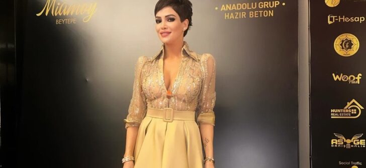 Kurtlar Vadisi’nin Gamze’si Didem Taslan son haliyle gündem oldu