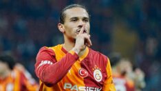 Leroy Sane, Manchester City maçı öncesi İngiliz basınına konuştu