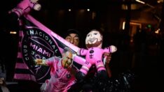 Lionel Messi Peru’yu da coşturdu: Yüzlerce kişi otel önünde toplandı