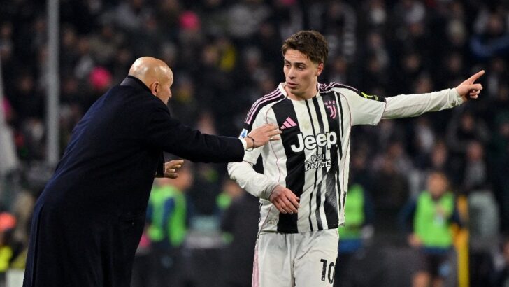 Luciano Spalletti’den Kenan Yıldız’a övgüler: O bir uzaylı