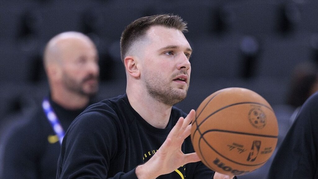 Luka Doncic’ten, Washington Wizards karşısında triple double