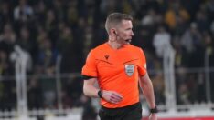 Manchester City – Galatasaray maçını Alejandro Hernandez yönetecek