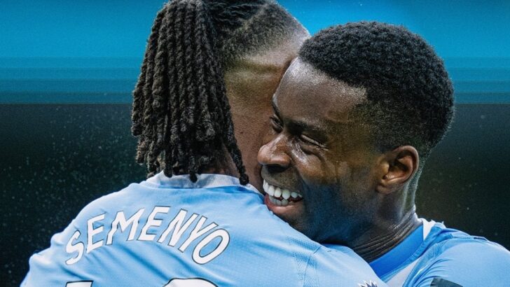 Manchester City, Wolverhampton’a şans tanımadı