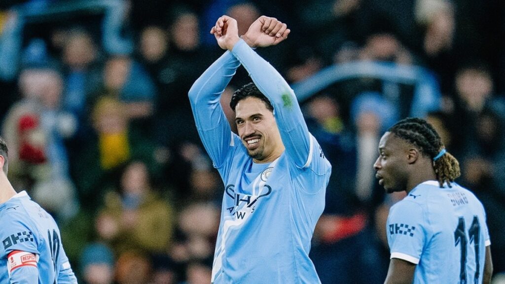 Manchester City’den FA Cup’ta tarihi galibiyet!