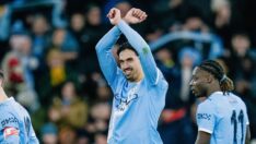 Manchester City’den FA Cup’ta tarihi galibiyet!