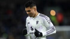 Manchester United, Casemiro ile yollarını ayıracak