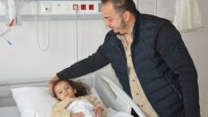 Mardin’de Eda’nın bağırsağından 8 adet mıknatıslı boncuk çıktı