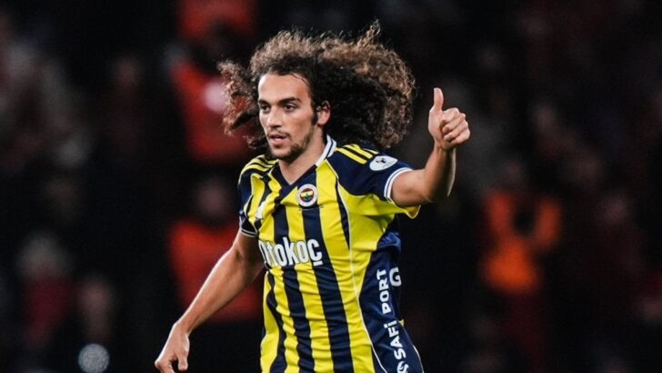 Matteo Guendouzi: Çok daha fazla kupa kazanacağız!