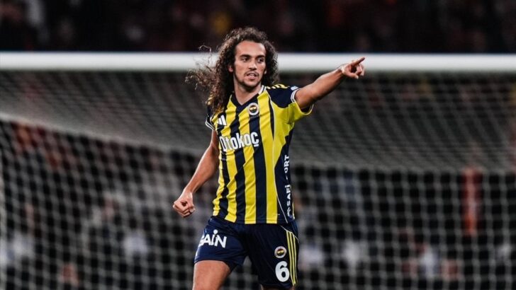 Matteo Guendouzi’nin derbi öncesi sözleri gündem oldu