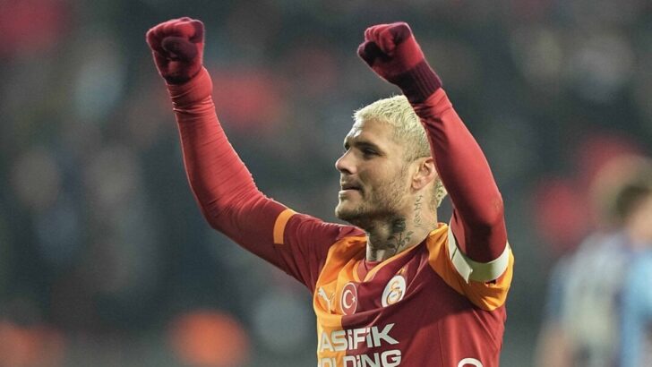 Mauro Icardi, Hagi’nin rekorunu kırmaya hazırlanıyor