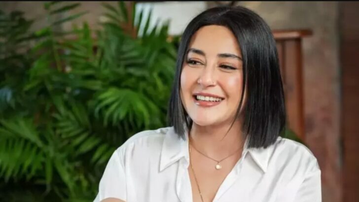 Melek Mosso sahnede fenalaştı! Sevenleri korktu