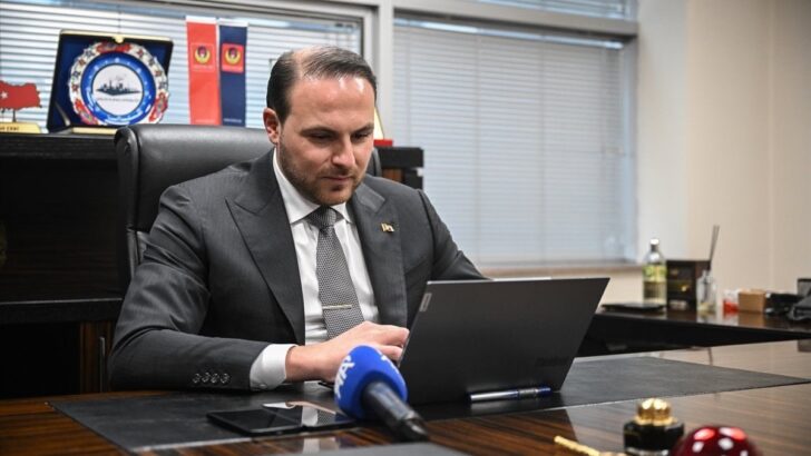 Mesut Çebi, AA’nın “Yılın Kareleri” oylamasına katıldı