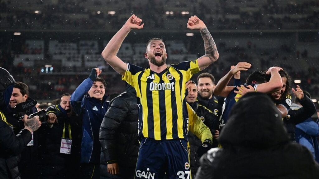 Milan Skriniar: Harika hisler taşıyorum