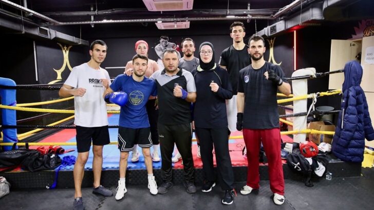 Milli boksörler turnuvalarda madalya kovalayacak