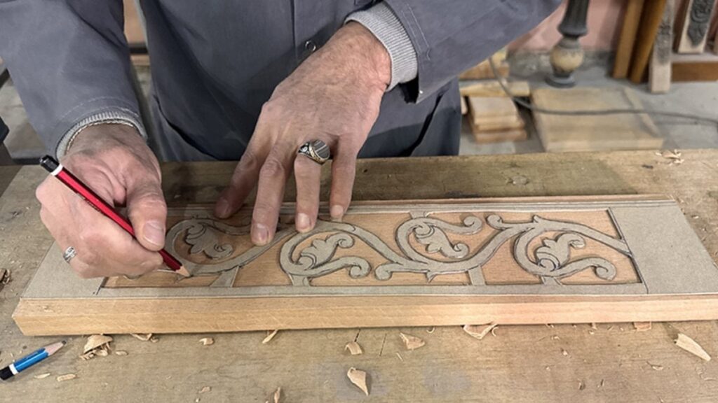 Mimar Sinan’ın memleketinde taş ve ahşap ustalığı yaşatılıyor