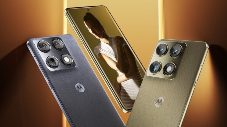 Motorola’dan yeni üst segment telefon: Signature