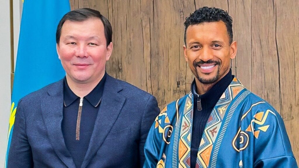 Nani, Kazak ekibi Aktobe’ye transfer oldu