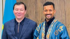 Nani, Kazak ekibi Aktobe’ye transfer oldu