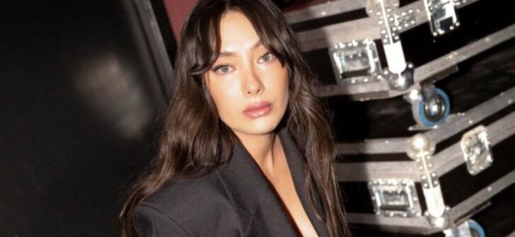 Neslihan Atagül’den itiraf! Eşi Kadir Doğulu’yu kendisine nasıl aşık ettiğini anlattı